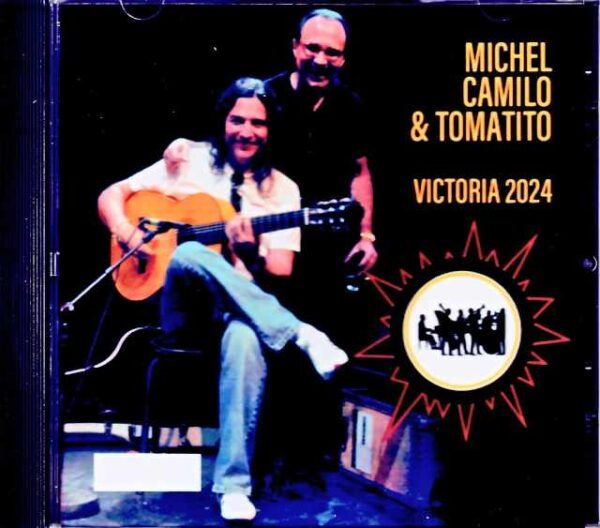 Michel Camilo Tomatito/Spain 2024