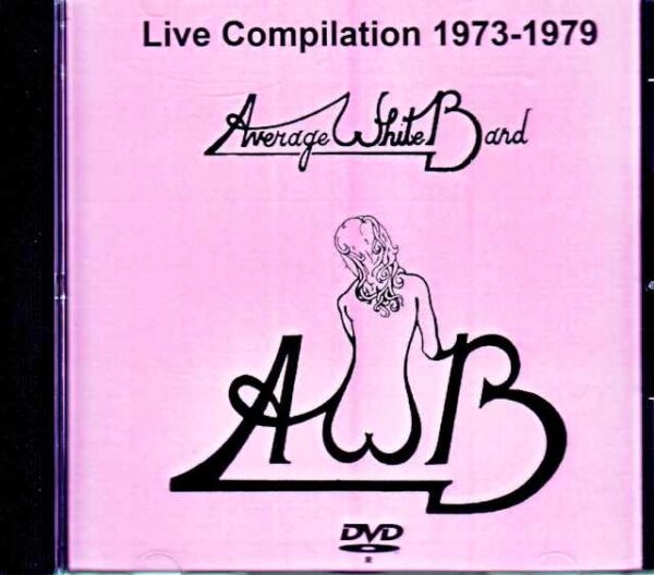 Average White Band/Live Compilation 1973-1979