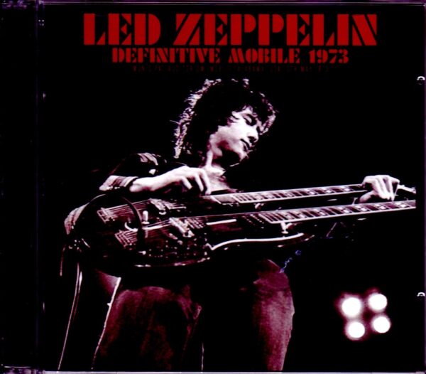 Led Zeppelin/AL,USA 1973 Upgrade