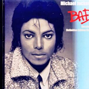 Michael Jackson Michael Jackson/Bad Sessions Vol.2