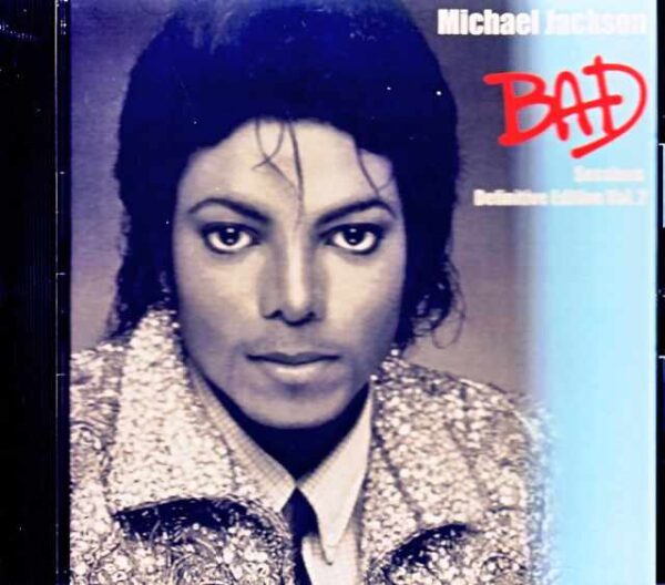Michael Jackson Michael Jackson/Bad Sessions Vol.2