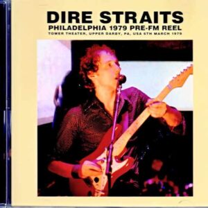 Dire Straits/PA,USA 1979 Complete Soundboard Edition Upgrade