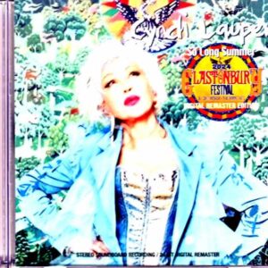 Cyndi Lauper/England,UK 2024 Complete S & V Remastered