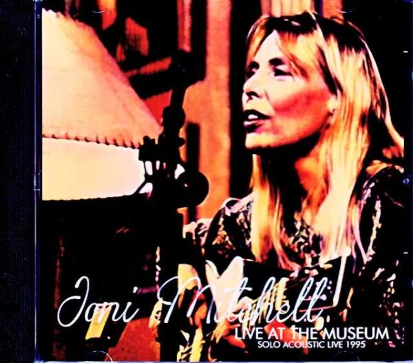 Joni Mitchell Joni Mitchell/CA,USA 01.26.1995 Complete