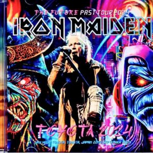 Iron Maiden Iron Maiden/Aichi,Japan 2024 Complete