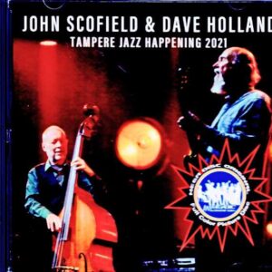 John Scofield Dave Holland John Scofield Dave Holland/Finland 2021