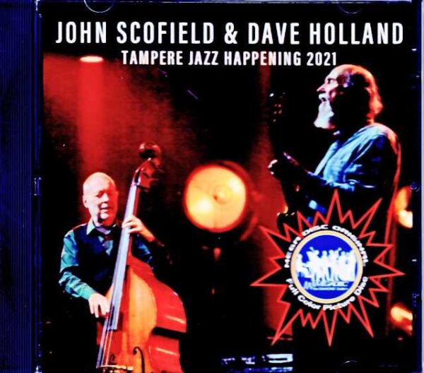John Scofield Dave Holland John Scofield Dave Holland/Finland 2021