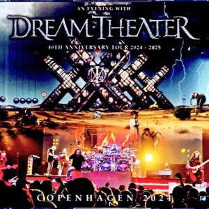 Dream Theater/Denmark 2024 Complete