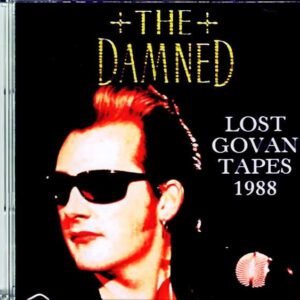 Damned/England,UK 1988