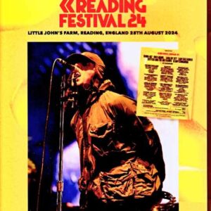 Liam Gallagher/England,UK 2024