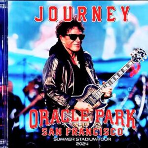 Journey/CA,USA 2024 Complete IEM Matrix Edition