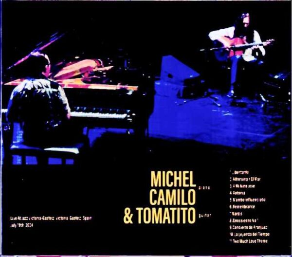 Michel Camilo Tomatito/Spain 2024 - Image 2