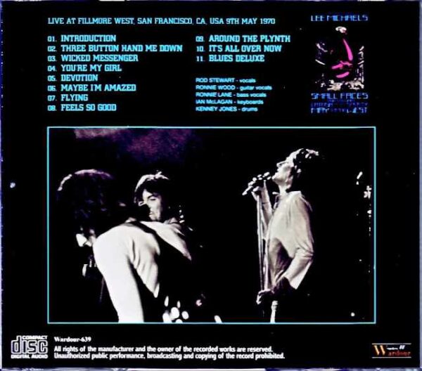Faces/CA,USA 5.9.1970 Upgrade - Image 2