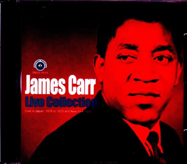 James Carr/Tokyo,Japan 1979 & more