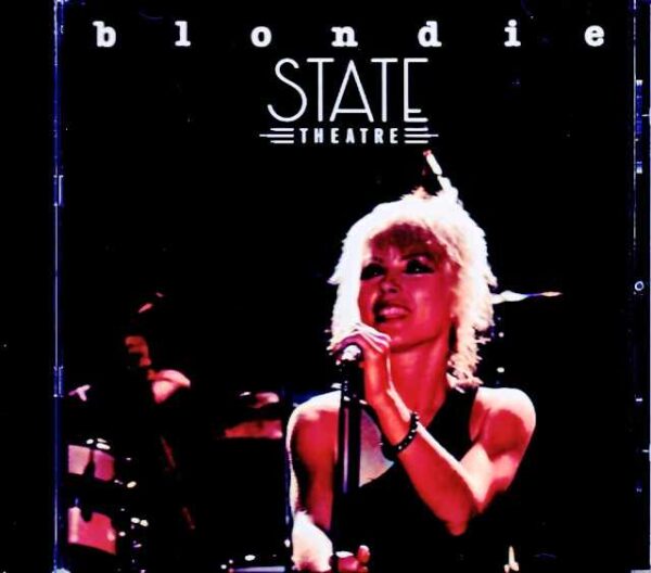 Blondie/Australia 1977