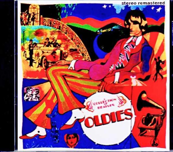 Beatles/A Collection Of Beatles Oldies Compilation Album Master Release is for the 1966 Remastered