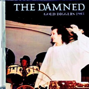 Damned/England,UK 1983