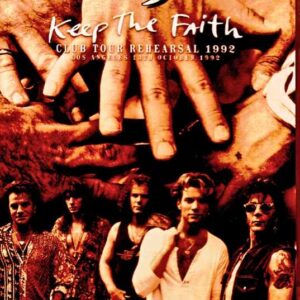 Bon Jovi/CA,USA 1992 Rehearsals Complete & more