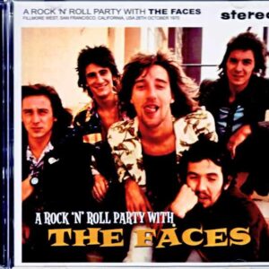 Faces/CA,USA 10.28.1970 Complete Upgrade