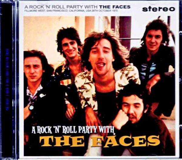 Faces/CA,USA 10.28.1970 Complete Upgrade