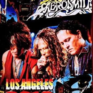 Aerosmith/CA,USA 2012 Complete