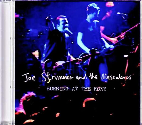 Joe Strummer and the Mescaleros Joe Strummer/MA,USA 1999