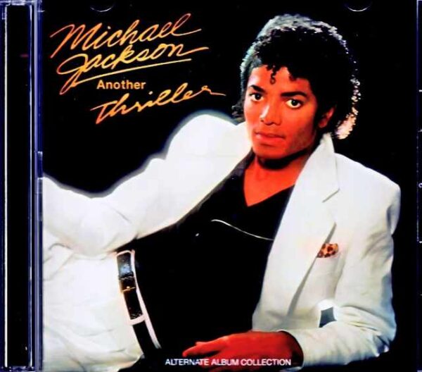 Michael Jackson Thriller Multi Track Remix and Extended Mix Album