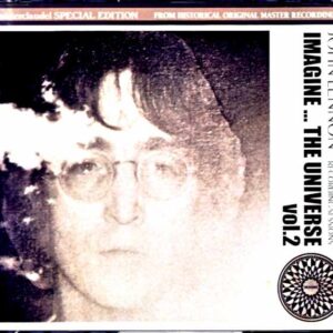 John Lennon Imagine... Recording Sessions Vo2-1