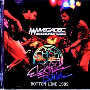 Chick Corea Elektric Band Chick Corea/NY,USA 1985 Complete