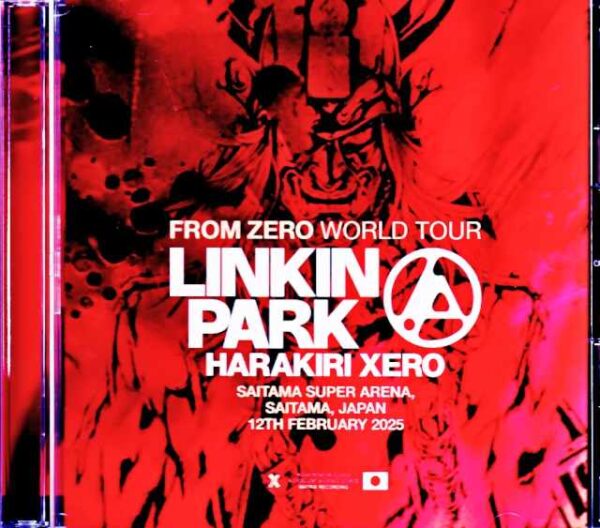 Linkin Park Linkin Park/Saitama,Japan 2.12.2025 Complete IEM Matrix Edition & more