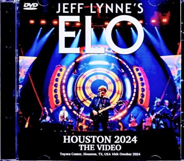 Electric Light Orchestra/TX,USA 2025