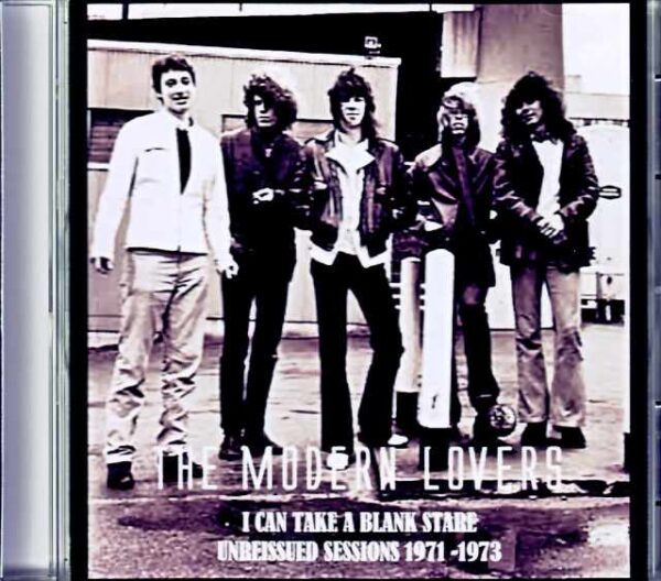 Modern Lovers/Unreleased Sessions 1971-1973