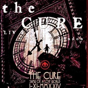 Cure Cure/London,UK 11.1.2024 Complete & more
