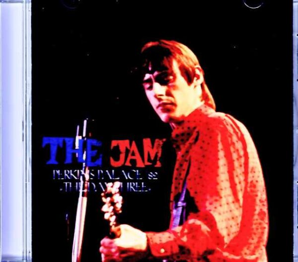 Jam,The Jam/CA,USA 5.31.1982