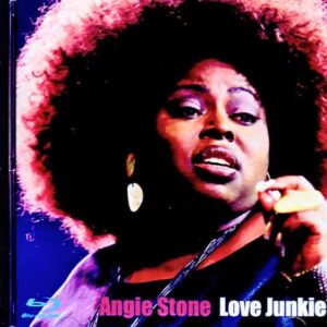 Angie Stone Angie Stone/Netherlands 2000 & more Blu-Ray Version