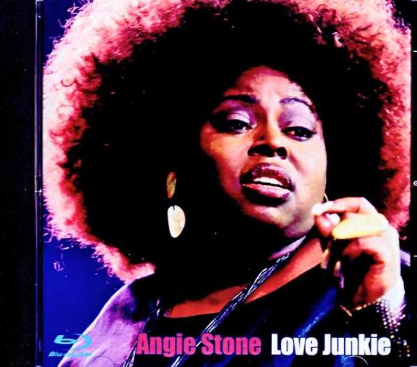 Angie Stone Angie Stone/Netherlands 2000 & more Blu-Ray Version