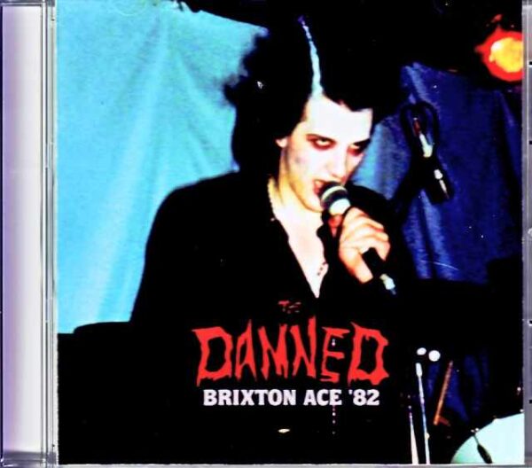 Damned/London, UK 1982
