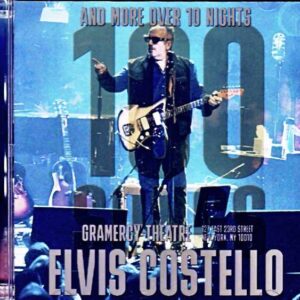 Elvis Costello Elvis Costello/NY,USA 2.9.2023