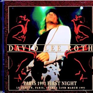 David Lee Roth David Lee Roth/France 03.22.1991 Complete