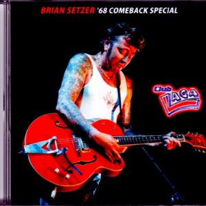 Brian Setzer Orchestra Brian Setzer/PA,USA 2001