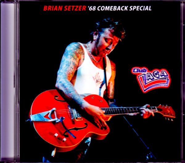 Brian Setzer Orchestra Brian Setzer/PA,USA 2001