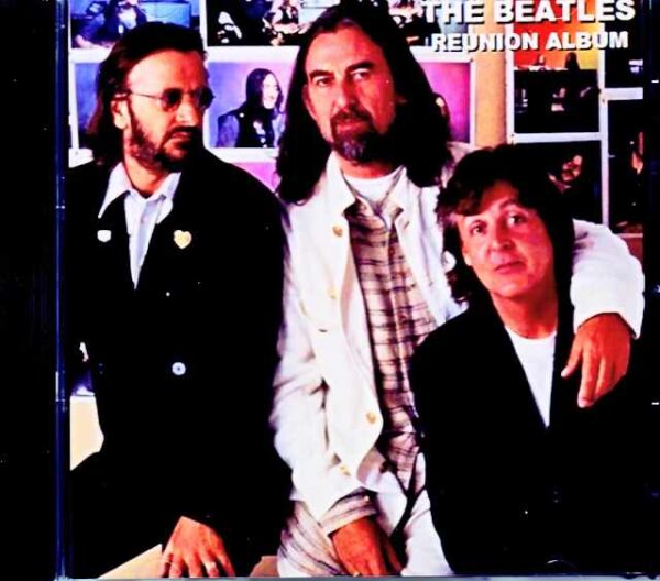 Beatles/Reunion 1994-1995 & John's Demo Mixes