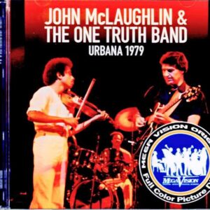 John McLaughlin & the One Truth Band John McLaughlin/IL,USA 1979