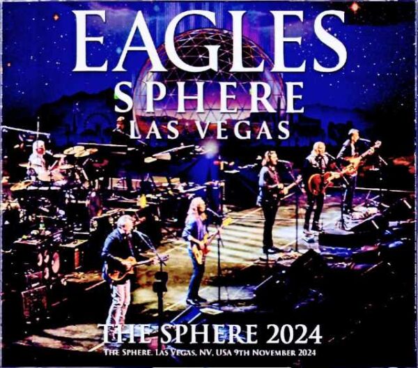 Eagles/NV,USA 2024 S & V Complete