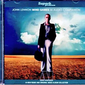 John Lennon John Lennon/Mind Games Mind Games AI Audio Companion