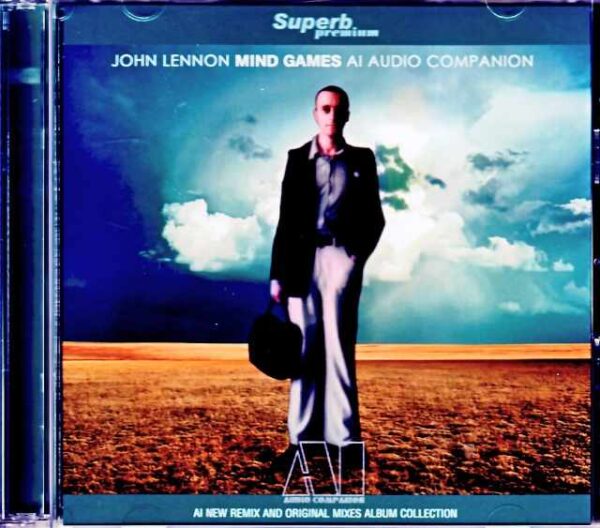 John Lennon John Lennon/Mind Games Mind Games AI Audio Companion