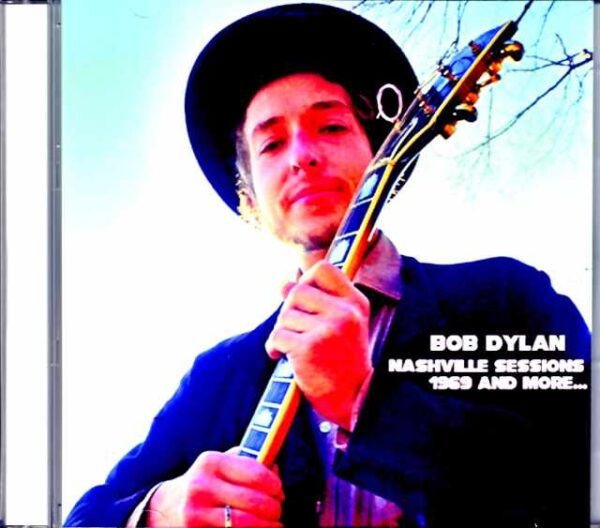Bob Dylan/Nashville Session TN,USA 1969