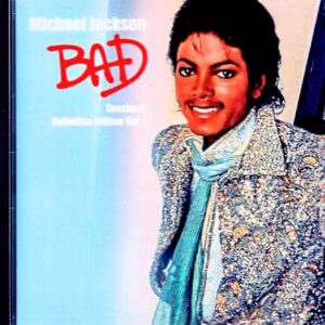 Michael Jackson Michael Jackson/Bad Sessions Vol.1