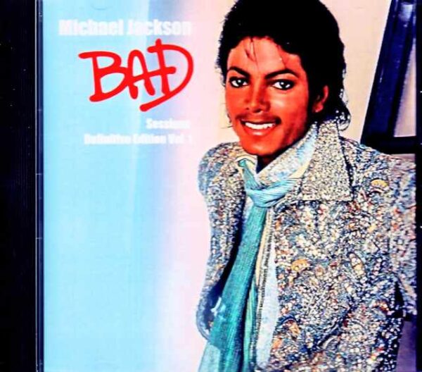 Michael Jackson Michael Jackson/Bad Sessions Vol.1