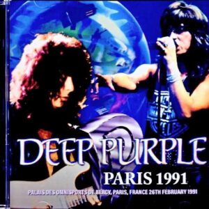 Deep Purple Deep Purple/France 02.26.1991 Upgrade